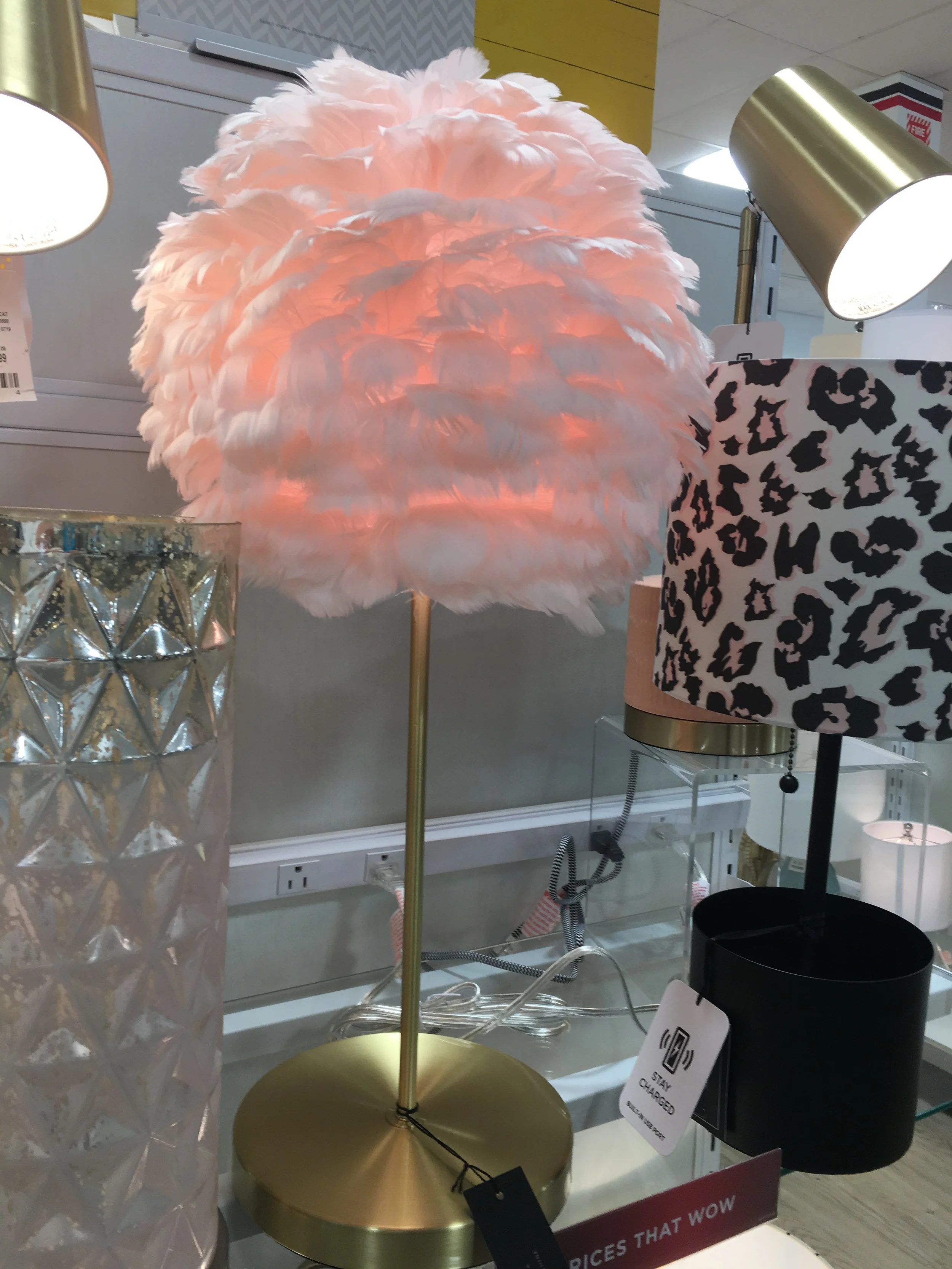 JRL Interiors Choosing the Right Table Lamps